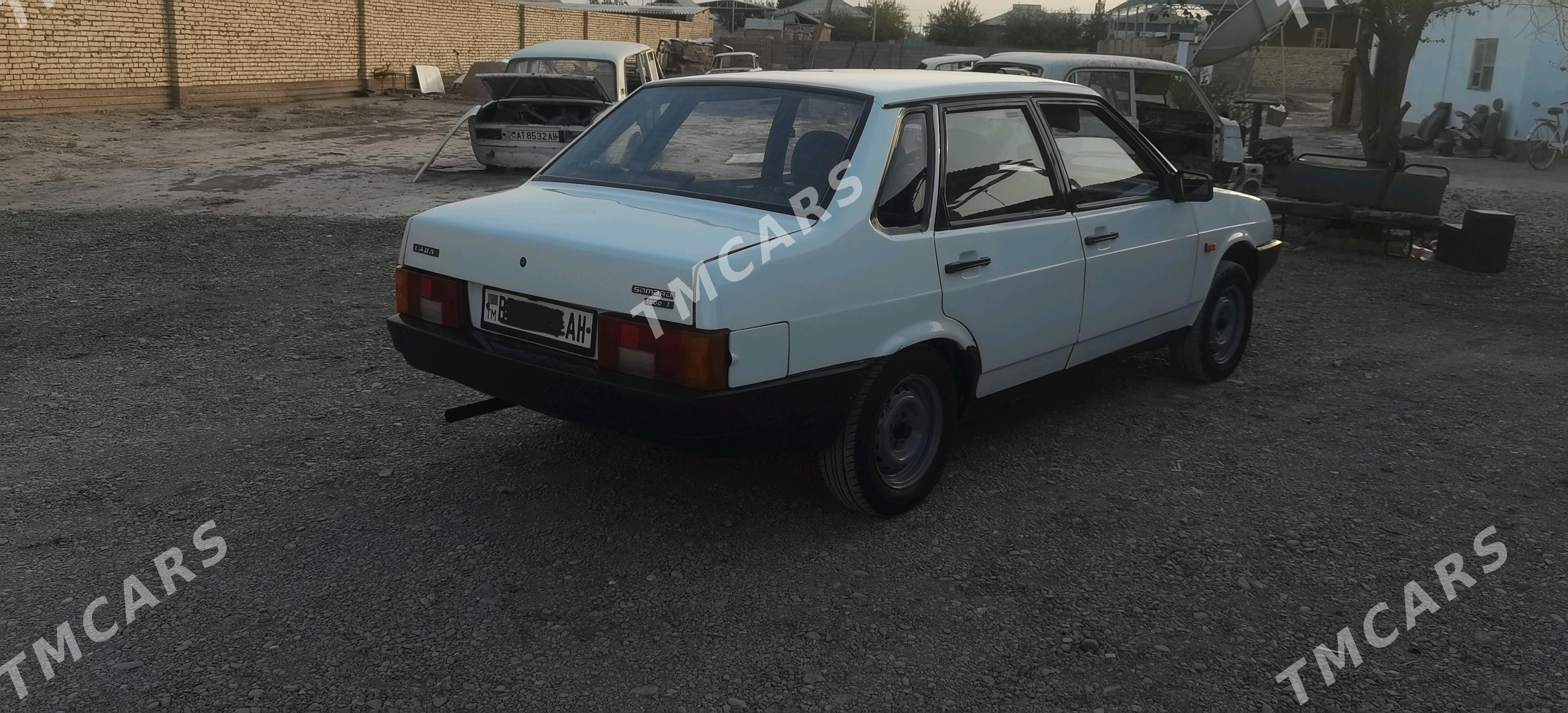 Lada 21099 2004 - 26 000 TMT - Серахс - img 4