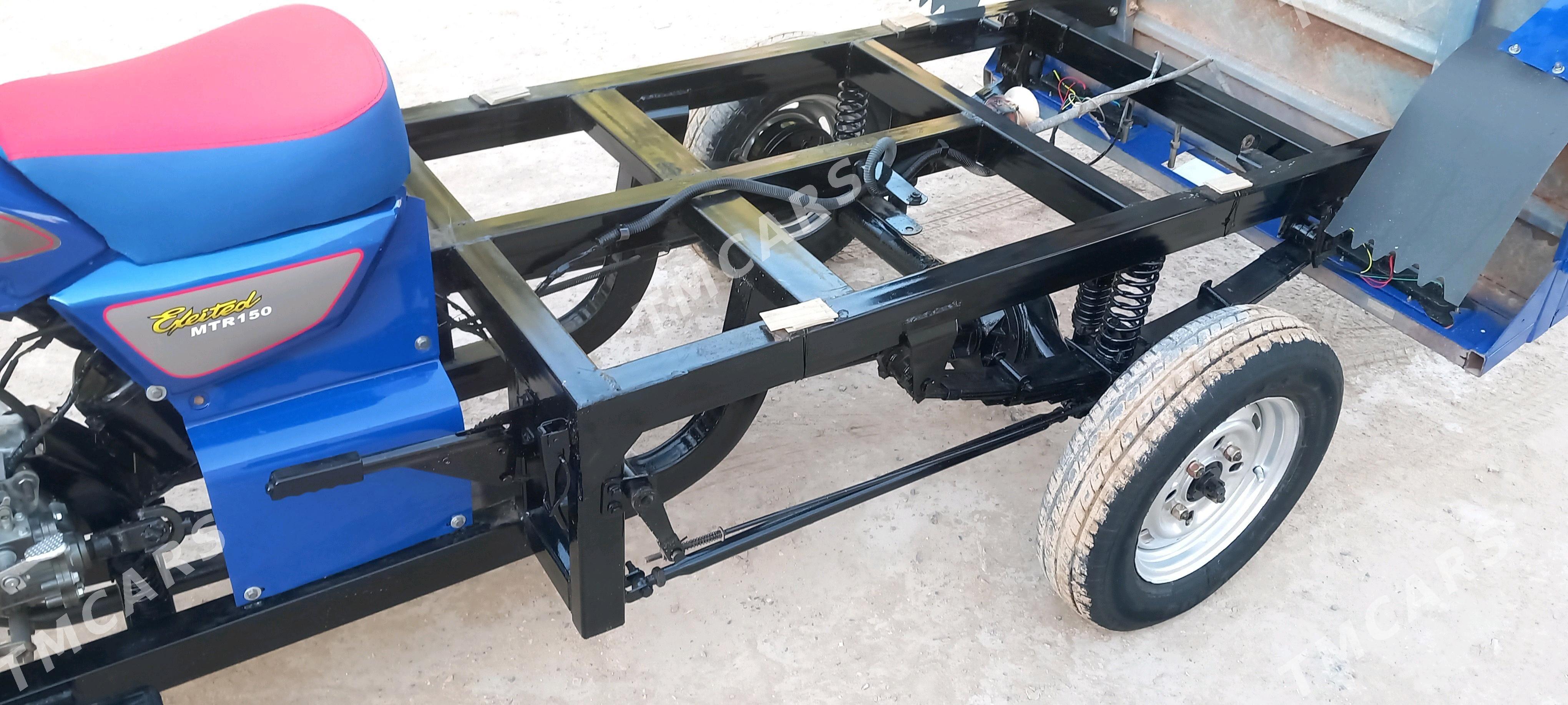 Fekon FK200-14G 2014 - 18 000 TMT - Сакарчага - img 10