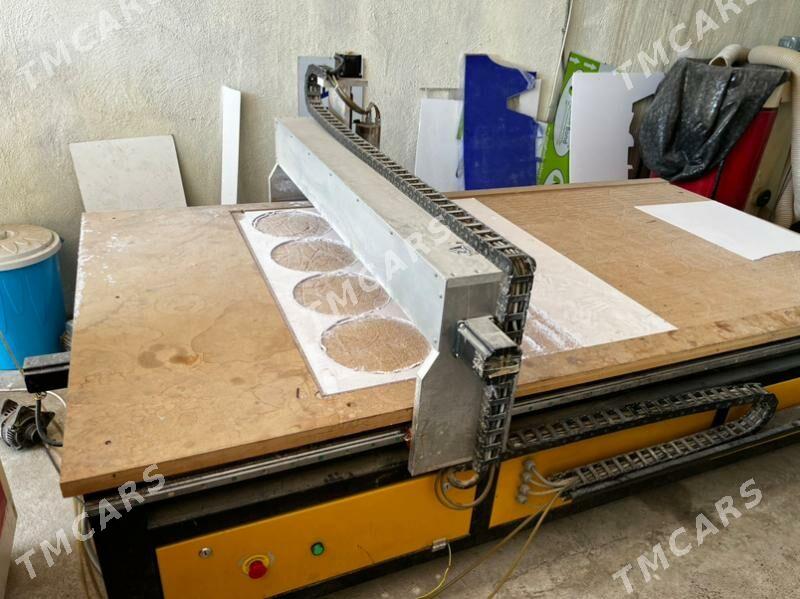 Cnc gerbet - Ашхабад - img 2