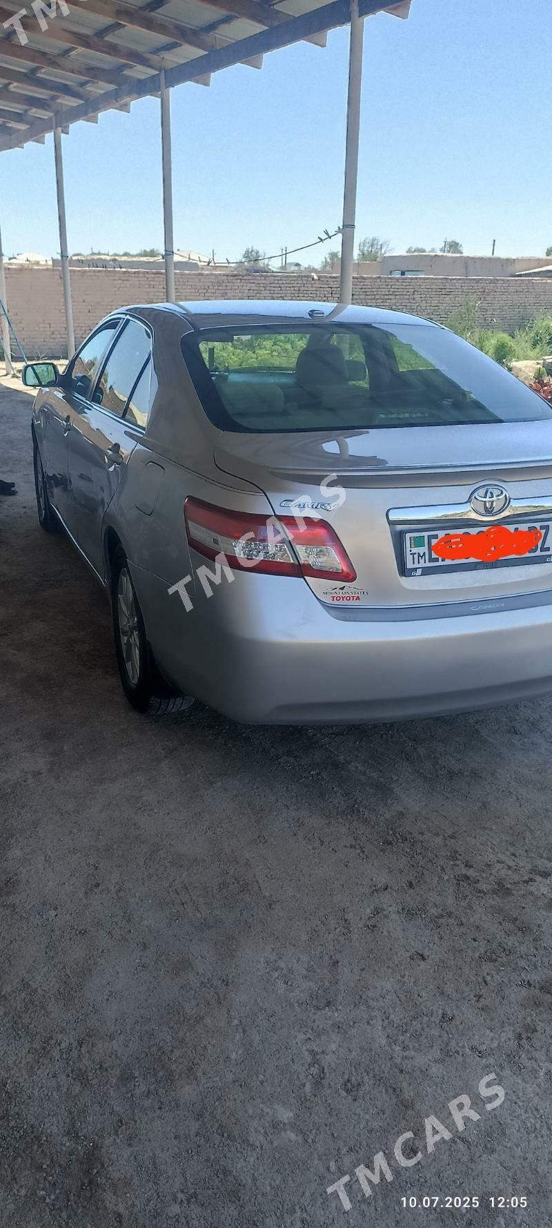 Toyota Camry 2010 - 200 000 TMT - Türkmenbaşy etr. - img 7