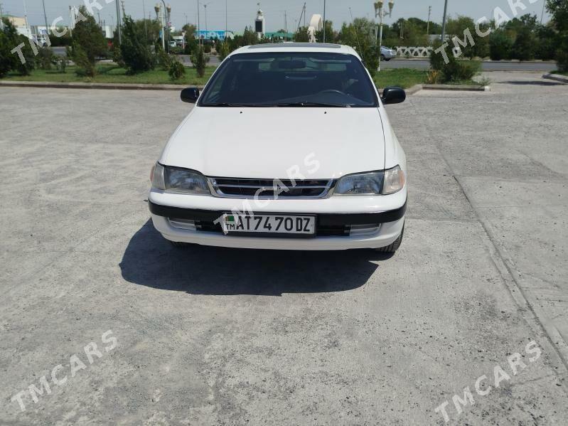 Toyota Carina 1995 - 70 000 TMT - Дашогуз - img 3