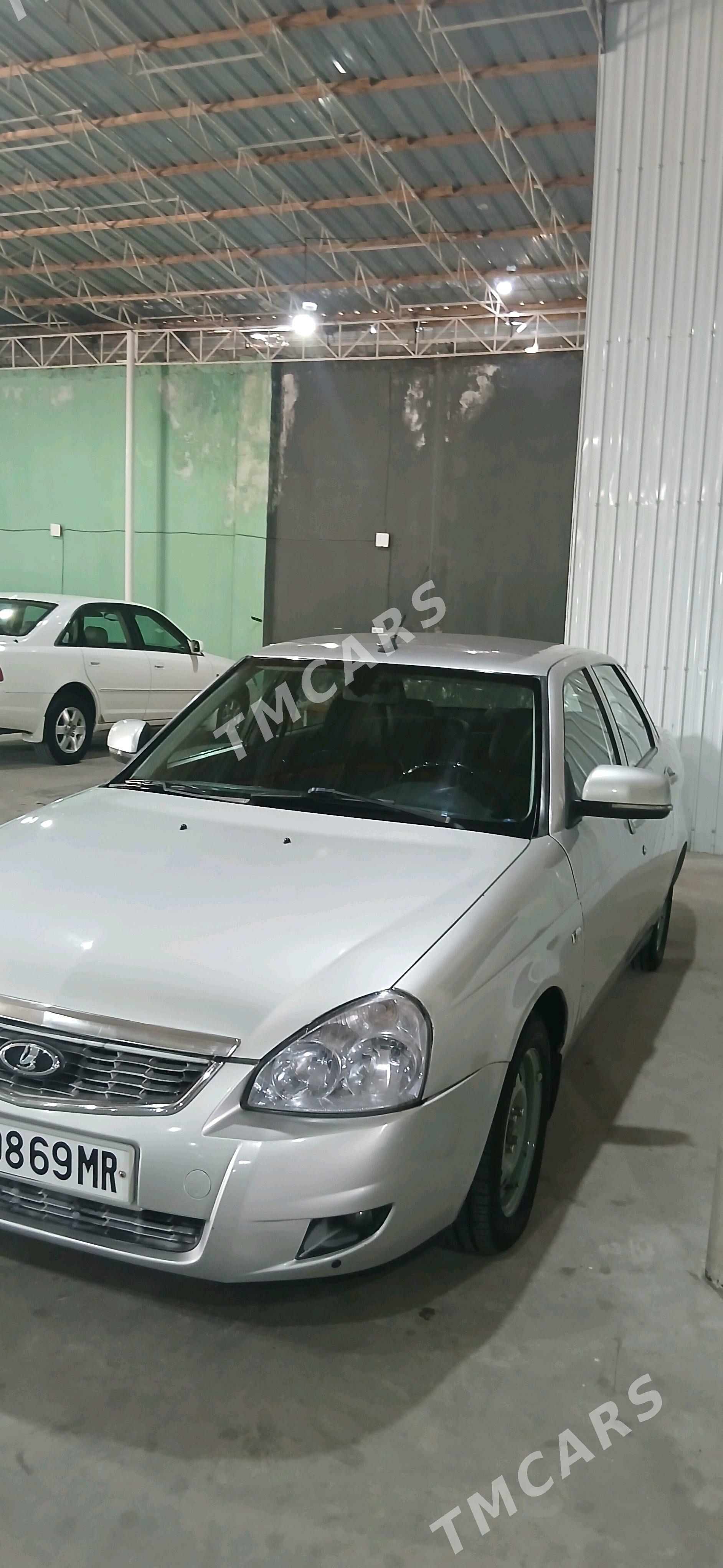 Lada Priora 2013 - 62 000 TMT - Байрамали - img 4