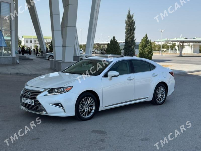 Lexus ES 350 2017 - 365 000 TMT - "Altyn Asyr" Gündogar bazary (Jygyllyk) - img 6