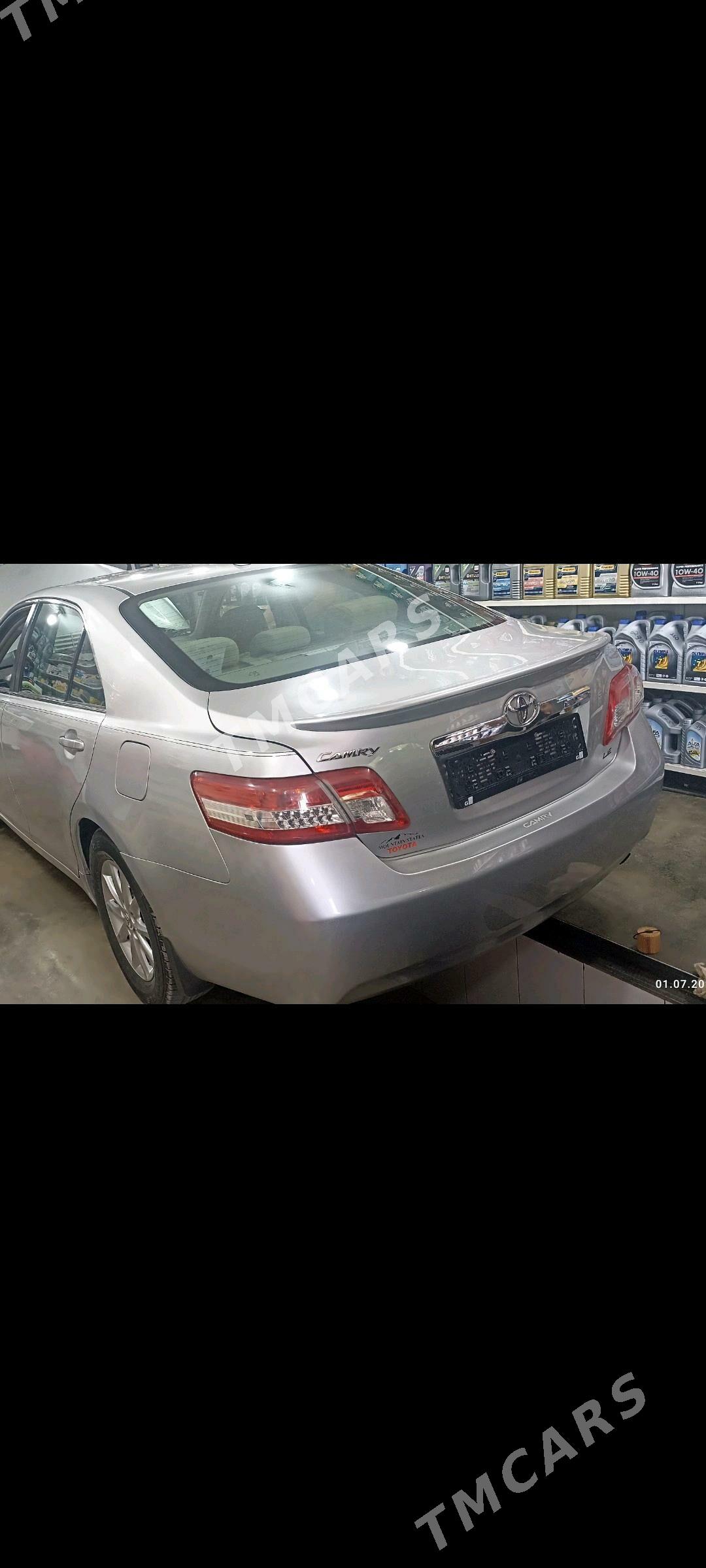 Toyota Camry 2010 - 200 000 TMT - Türkmenbaşy etr. - img 8