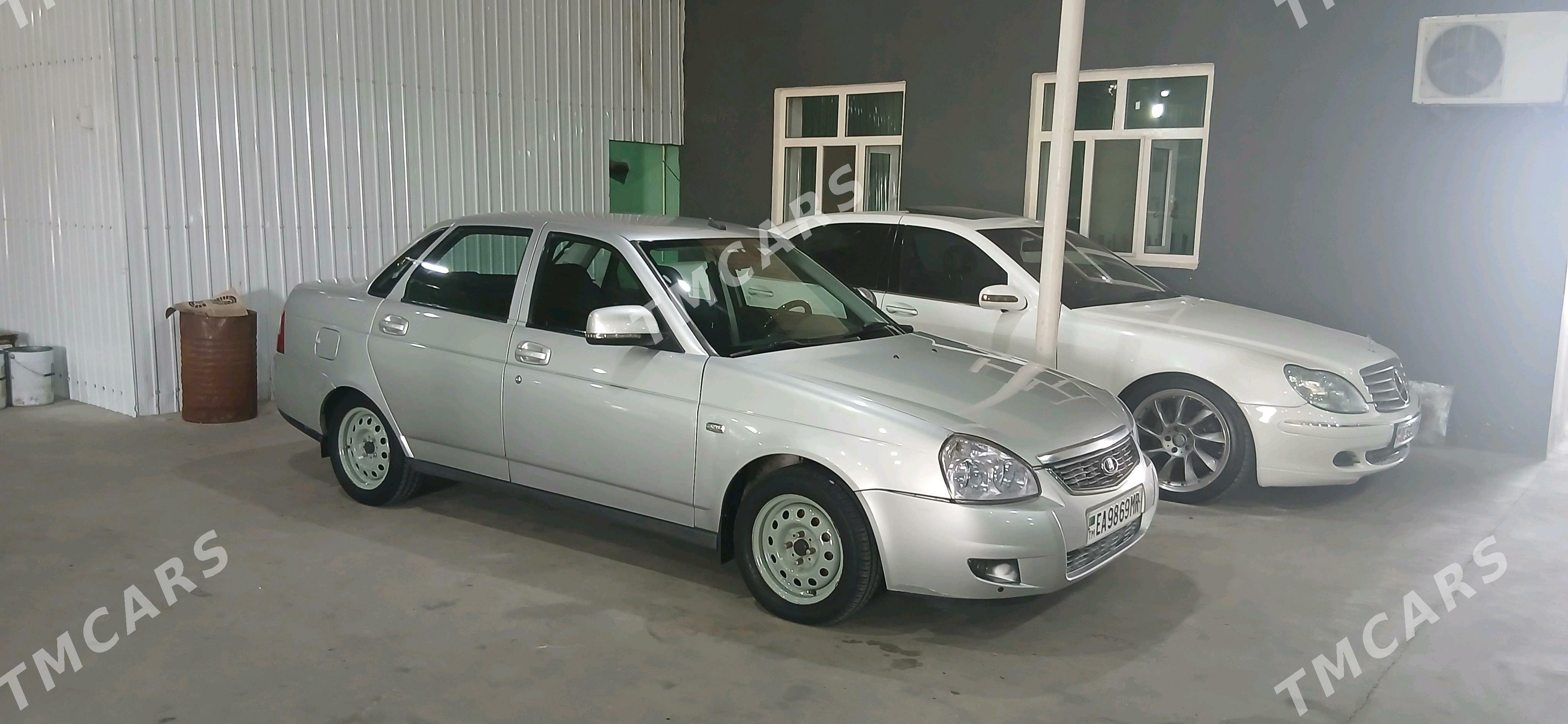 Lada Priora 2013 - 62 000 TMT - Байрамали - img 3