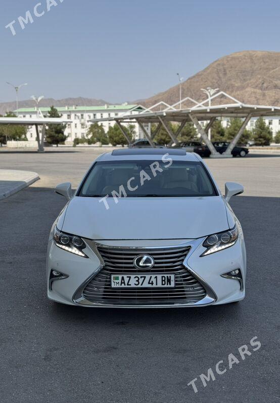 Lexus ES 350 2017 - 365 000 TMT - "Altyn Asyr" Gündogar bazary (Jygyllyk) - img 3