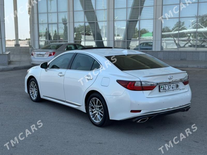 Lexus ES 350 2017 - 365 000 TMT - "Altyn Asyr" Gündogar bazary (Jygyllyk) - img 8