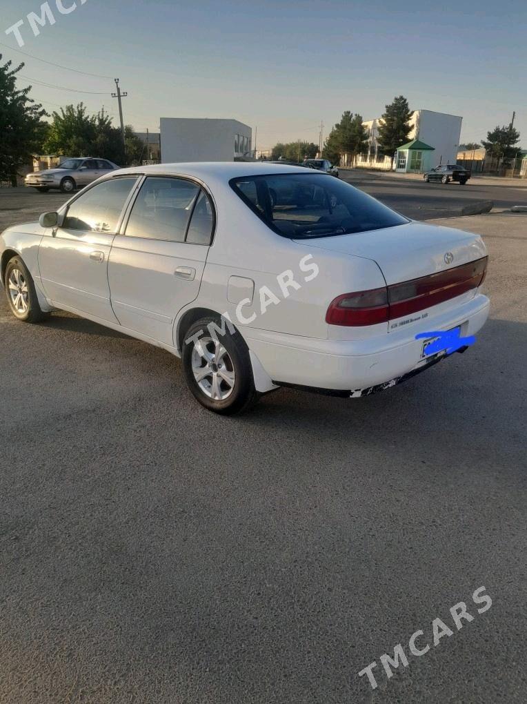 Toyota Corona 1993 - 60 000 TMT - Мары - img 3