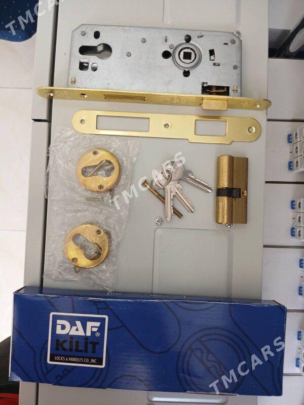 Daf zamok - Aşgabat - img 3