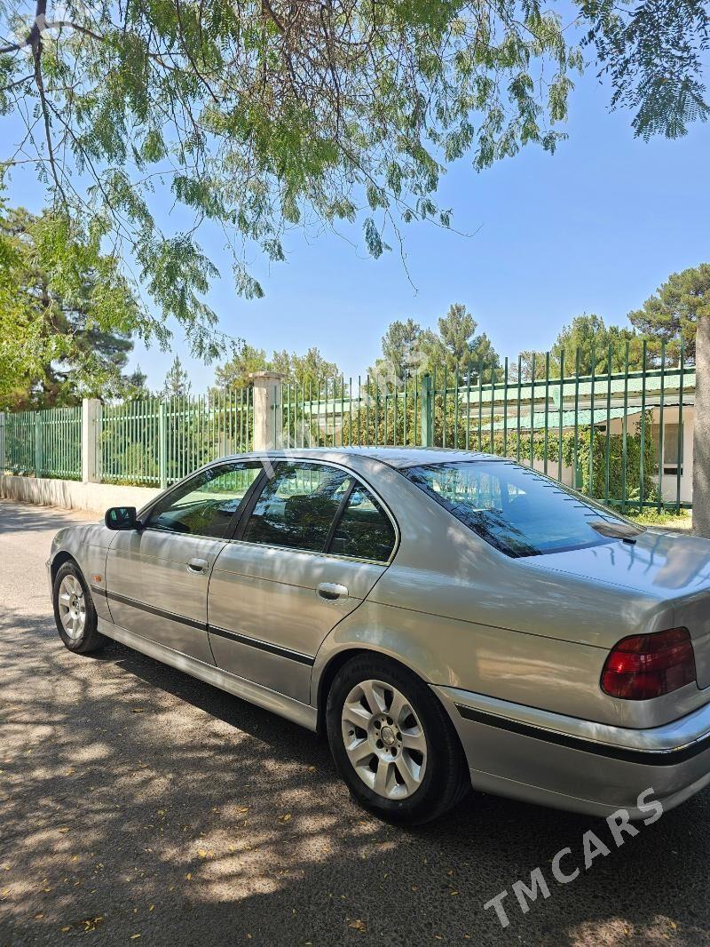 BMW 525 1999 - 110 000 TMT - Ашхабад - img 6