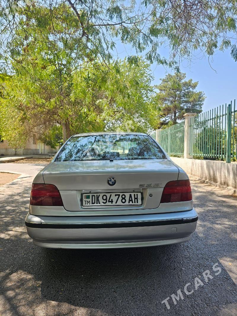 BMW 525 1999 - 110 000 TMT - Ашхабад - img 8