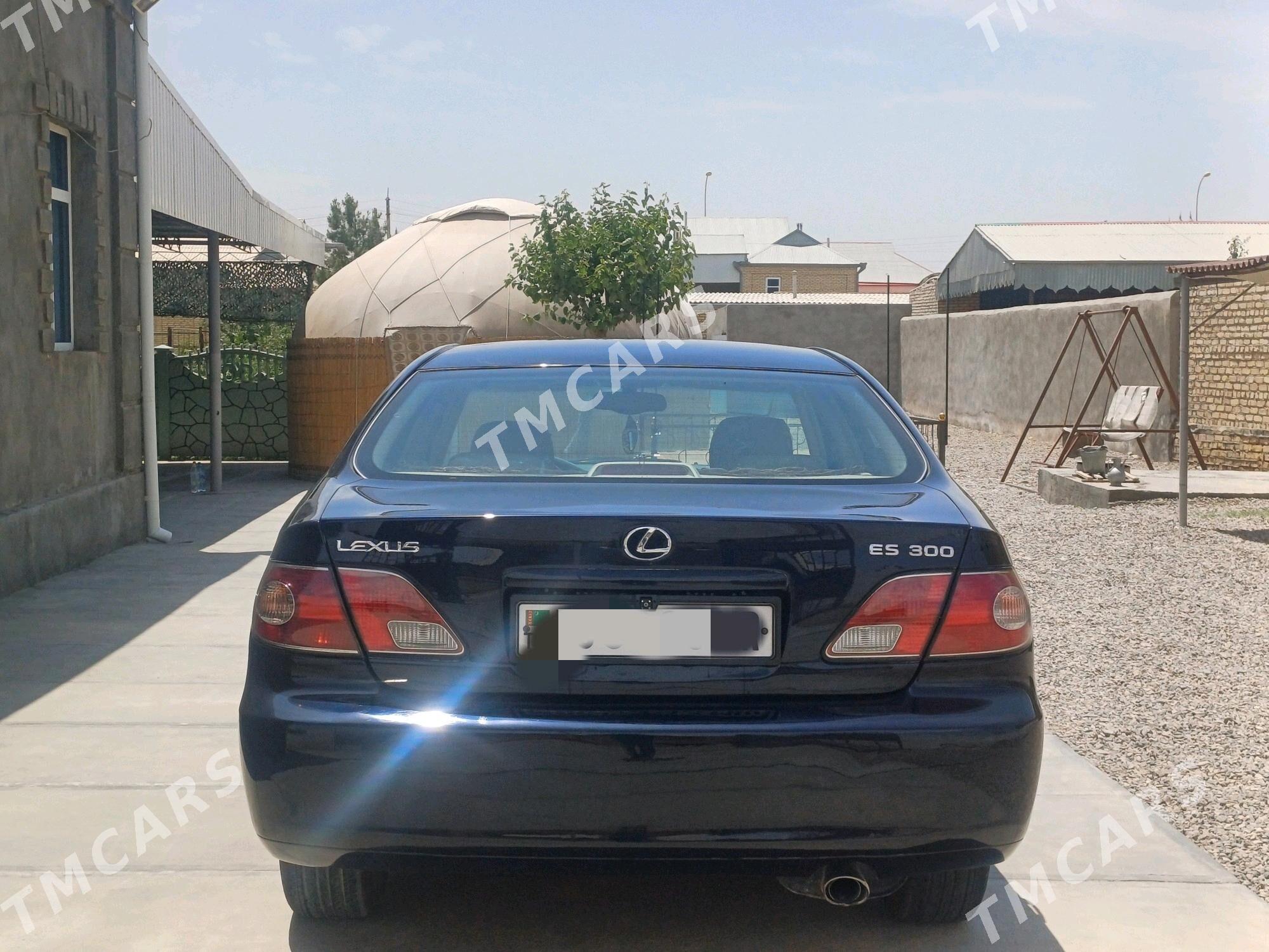 Lexus ES 300 2003 - 170 000 TMT - Мары - img 3