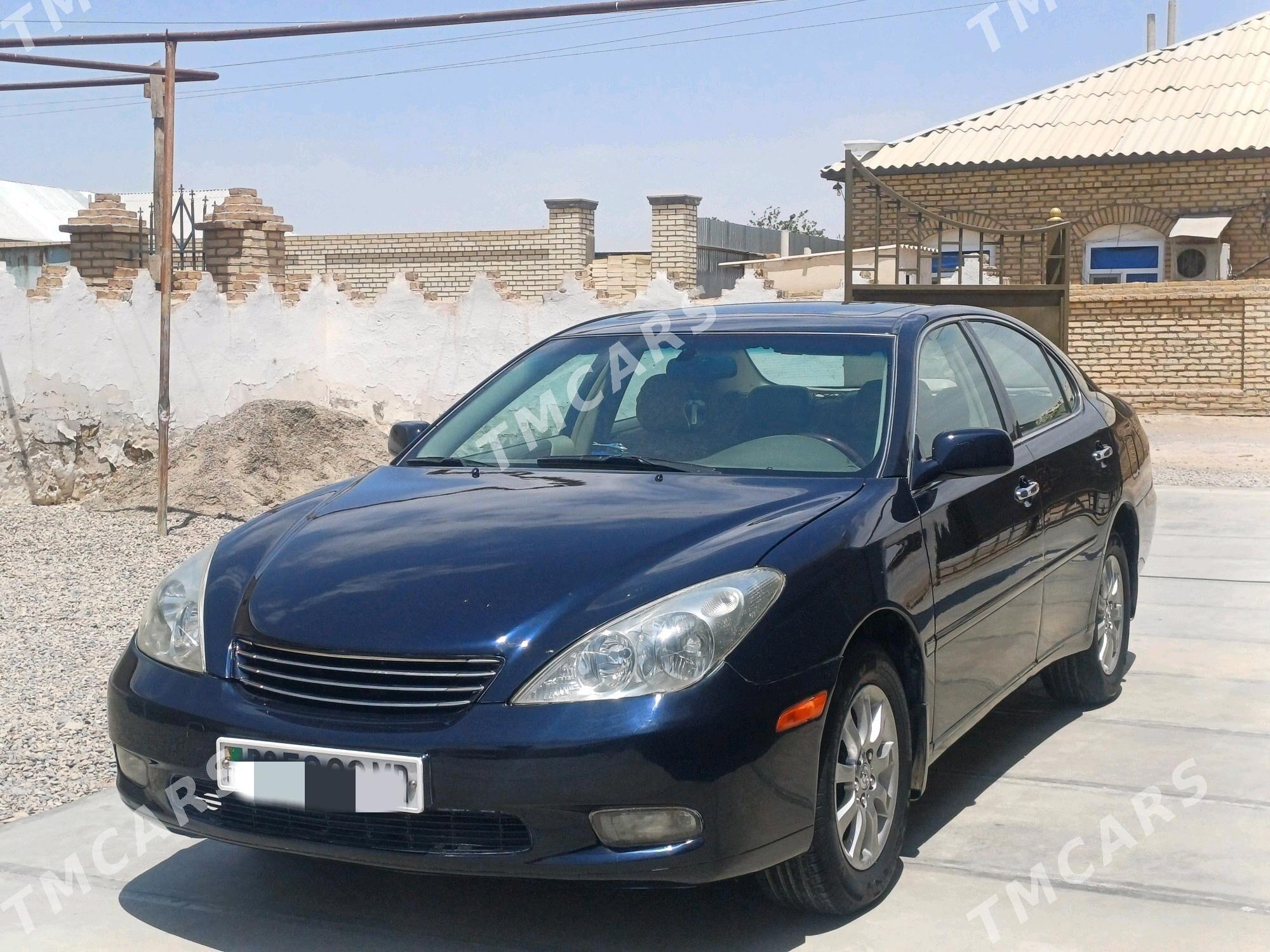 Lexus ES 300 2003 - 170 000 TMT - Мары - img 7