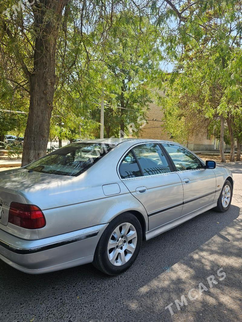 BMW 525 1999 - 110 000 TMT - Ашхабад - img 3