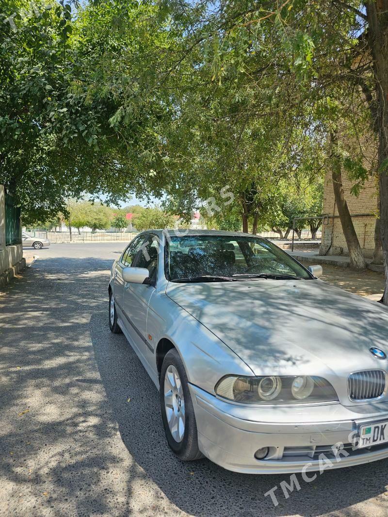 BMW 525 1999 - 110 000 TMT - Ашхабад - img 4