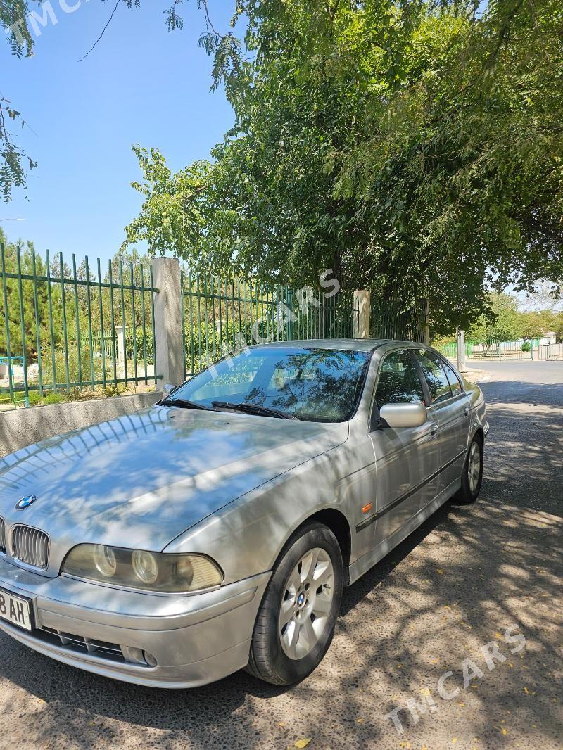 BMW 525 1999 - 110 000 TMT - Ашхабад - img 2