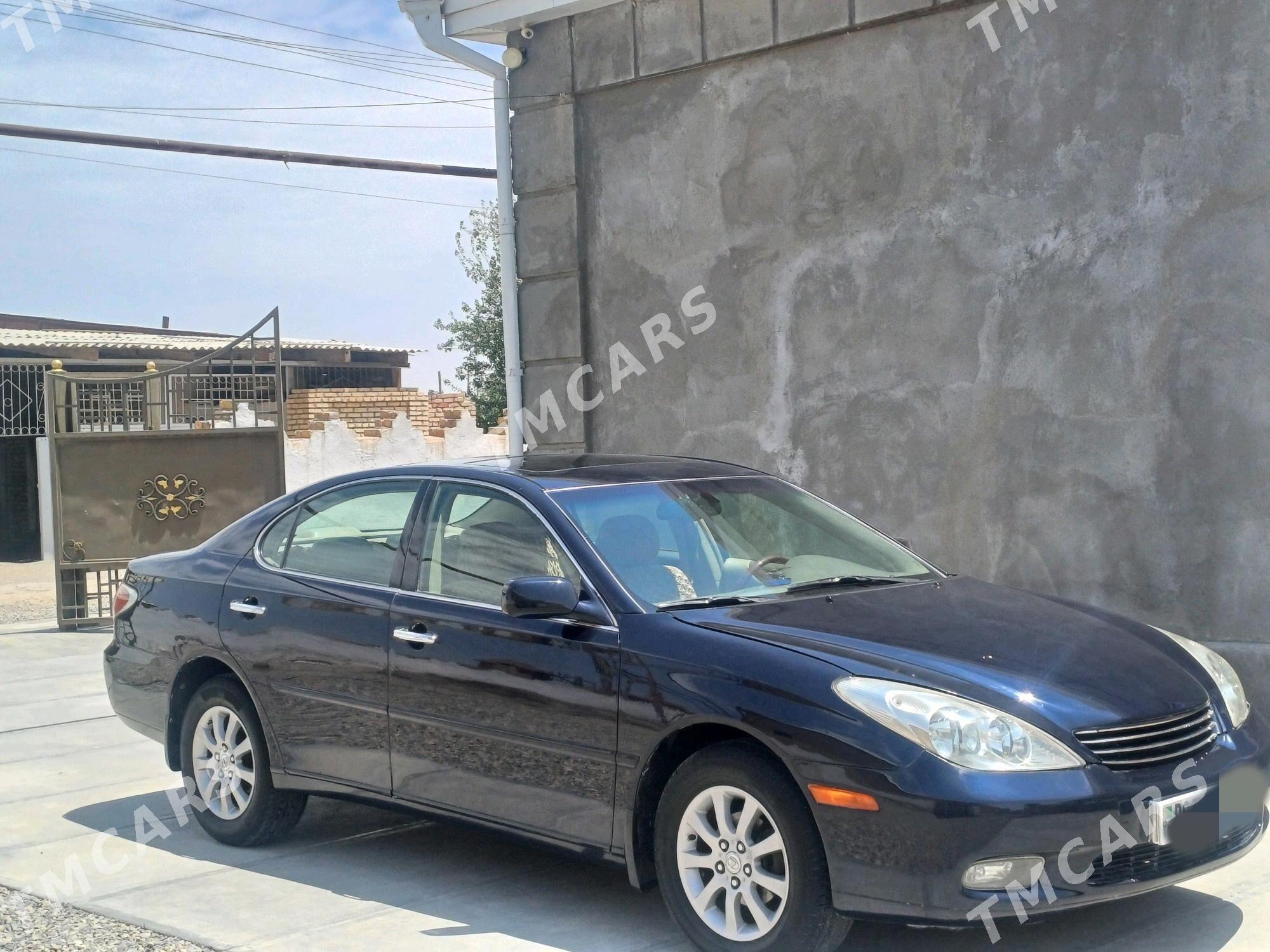 Lexus ES 300 2003 - 170 000 TMT - Мары - img 6
