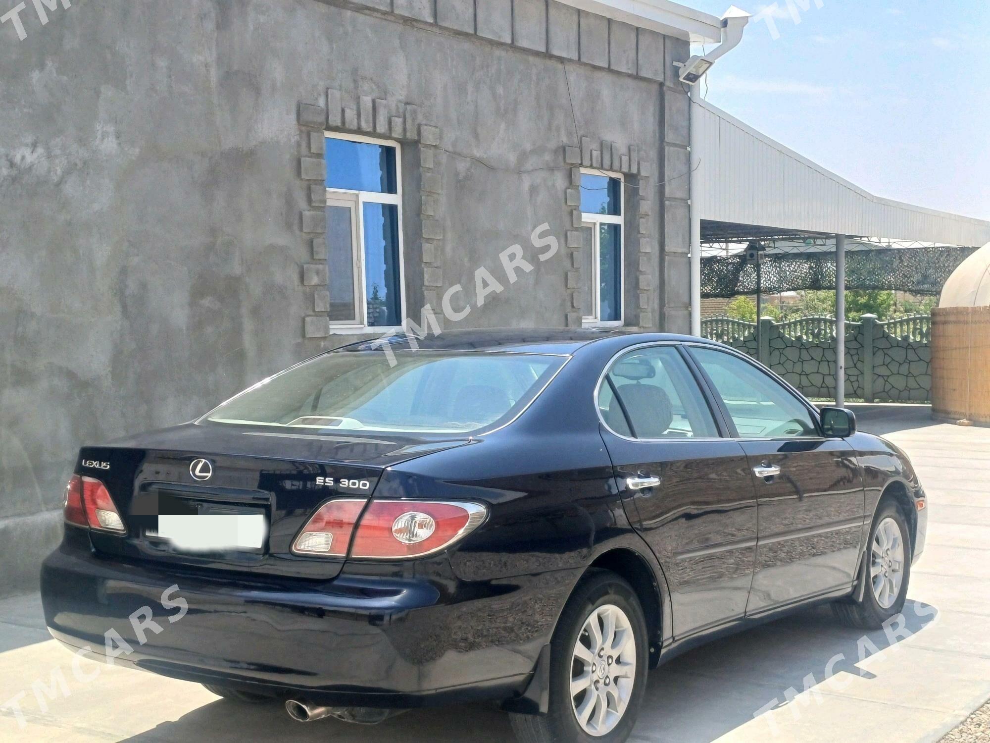 Lexus ES 300 2003 - 170 000 TMT - Мары - img 8