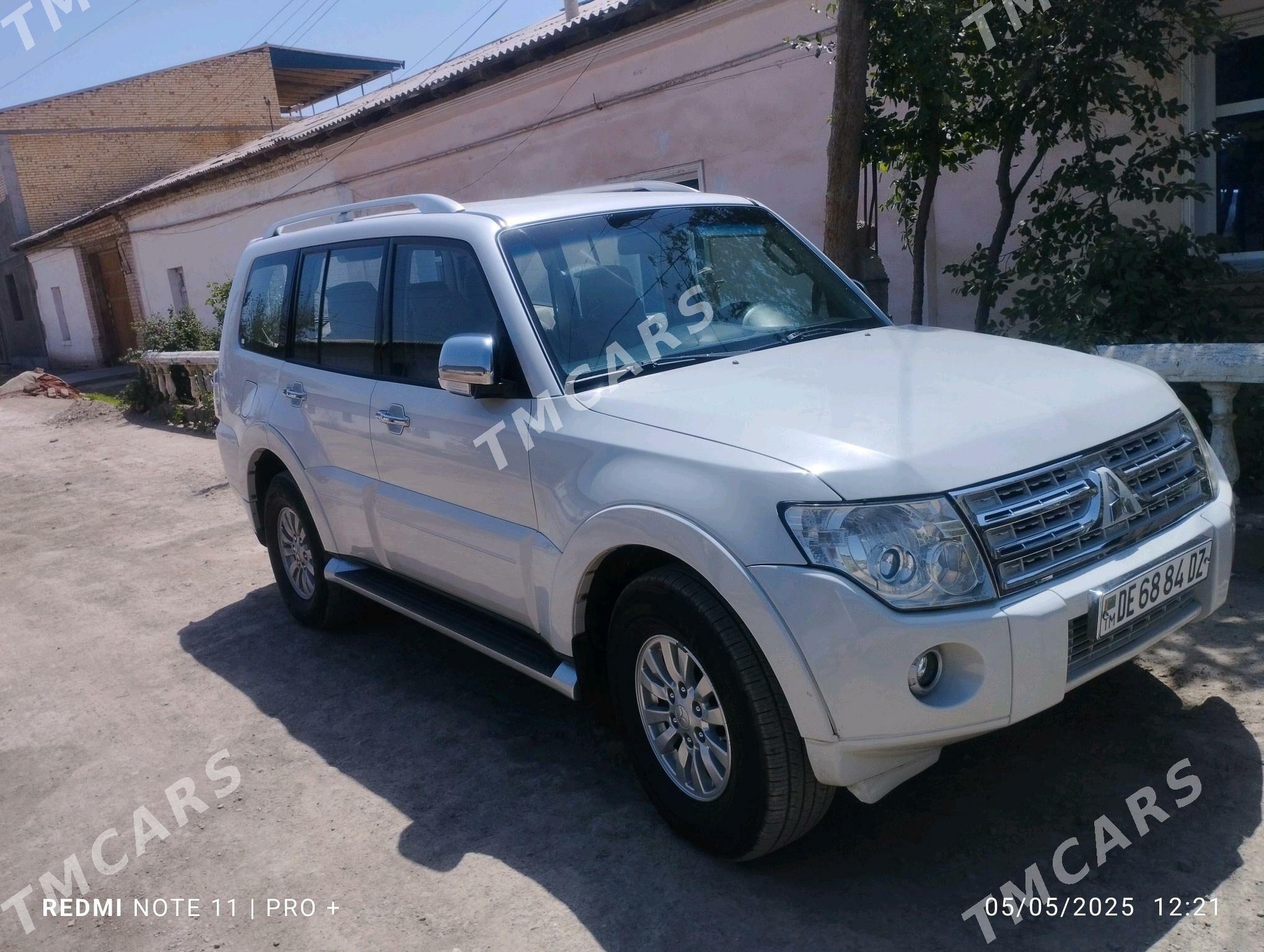 Mitsubishi Pajero 2011 - 200 000 TMT - Кёнеургенч - img 2