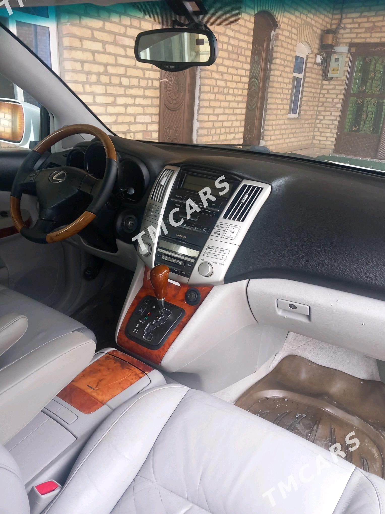 Lexus RX 330 2004 - 250 000 TMT - Мары - img 5