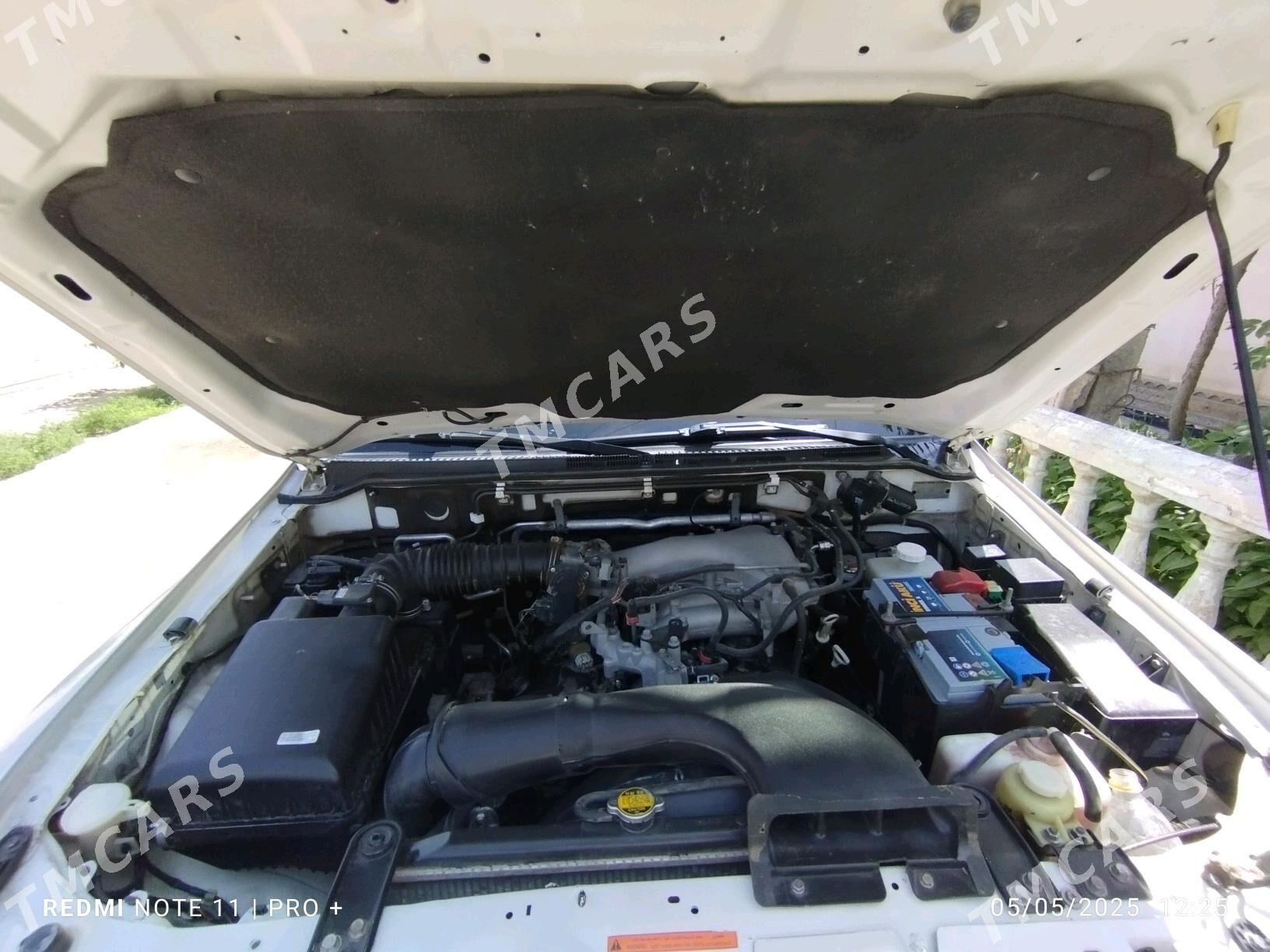Mitsubishi Pajero 2011 - 200 000 TMT - Кёнеургенч - img 4