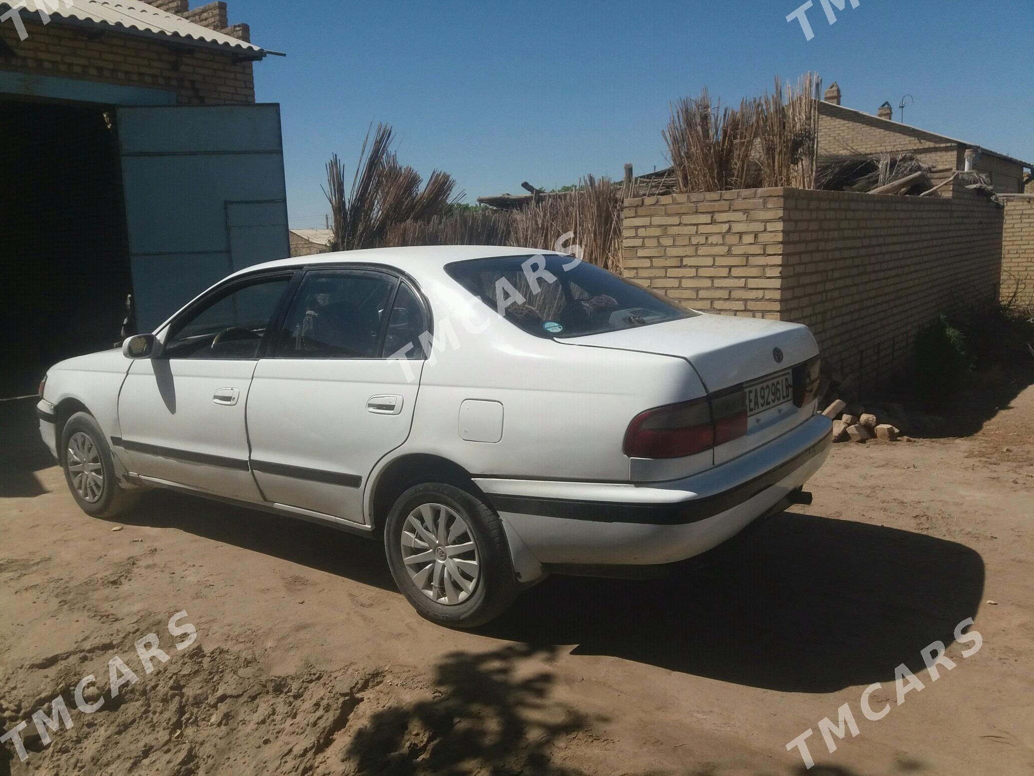 Toyota Corona 1995 - 26 000 TMT - Керки - img 3