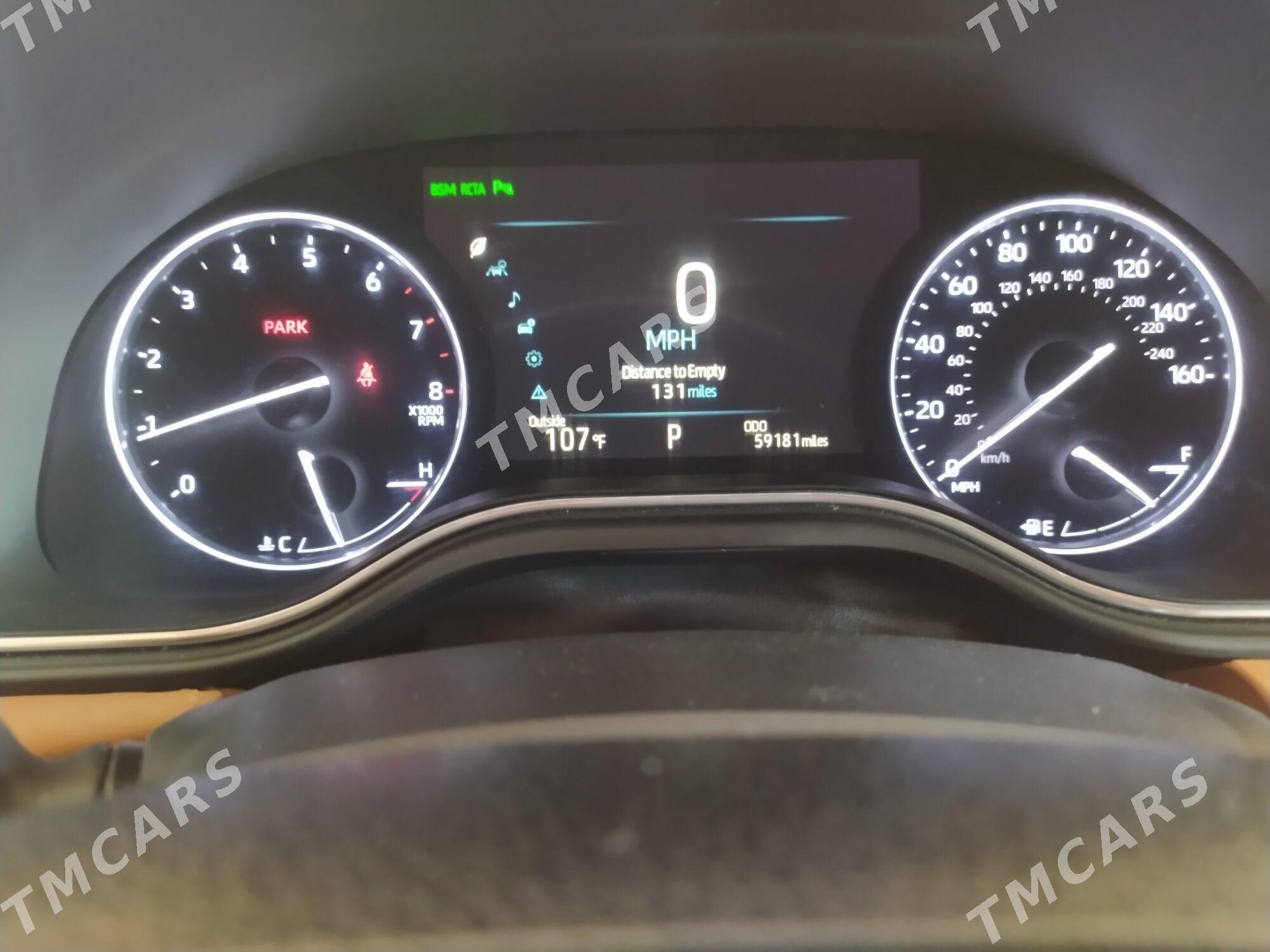 Toyota Avalon 2019 - 530 000 TMT - Ашхабад - img 8