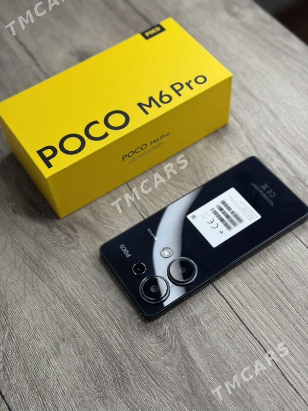 Poco M6 pro 12/512gb - Aşgabat - img 8
