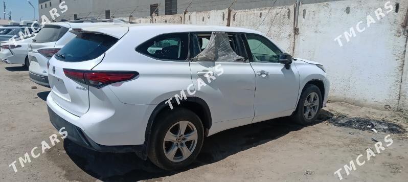 Toyota Highlander Hybrid 2022 - 380 000 TMT - Mary - img 2