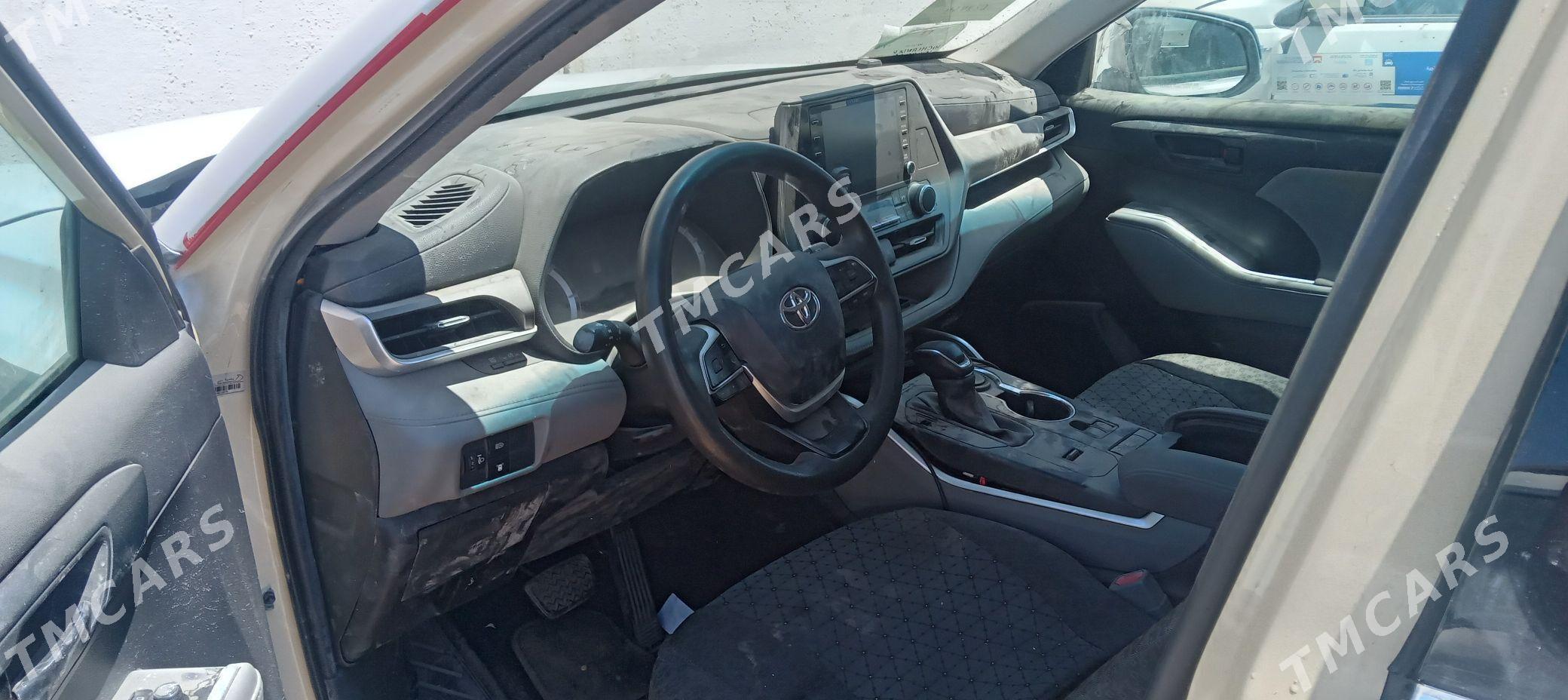 Toyota Highlander Hybrid 2022 - 380 000 TMT - Mary - img 7