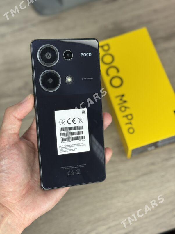 Poco M6 pro 12/512gb - Aşgabat - img 6