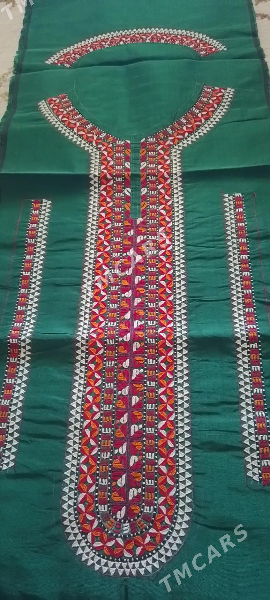 Kesde yaka - Aşgabat - img 2