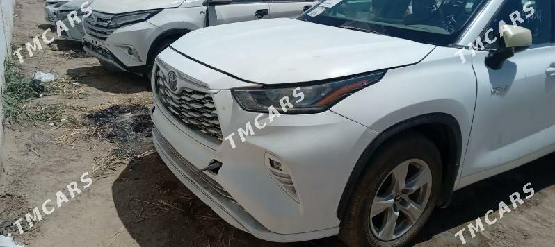 Toyota Highlander Hybrid 2022 - 380 000 TMT - Mary - img 4