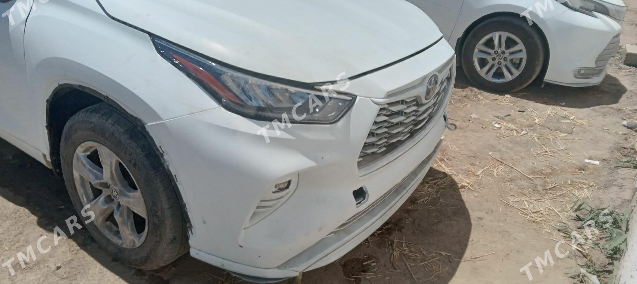 Toyota Highlander Hybrid 2022 - 380 000 TMT - Mary - img 3