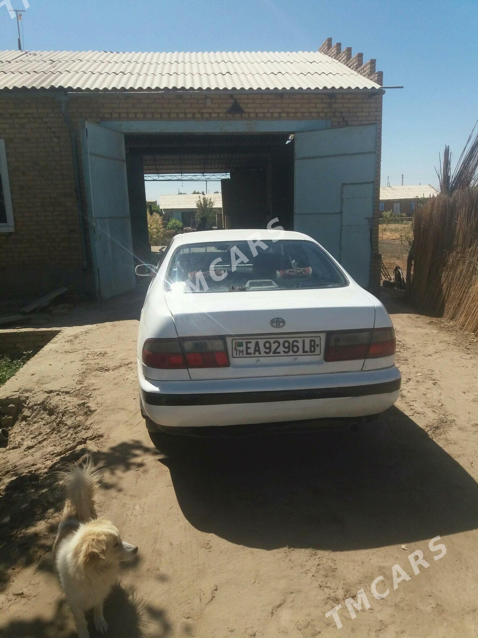 Toyota Corona 1995 - 26 000 TMT - Керки - img 7