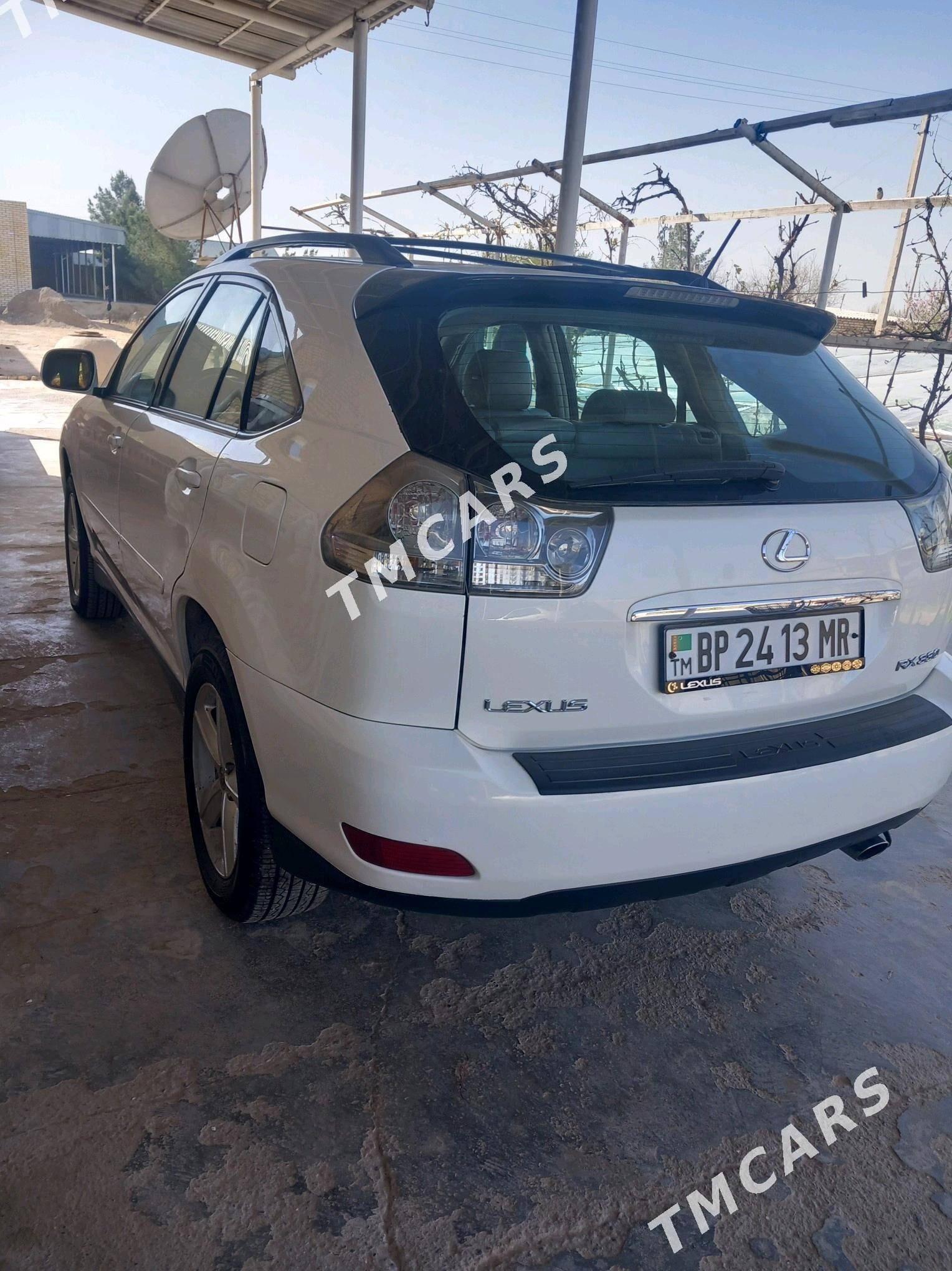 Lexus RX 330 2004 - 250 000 TMT - Мары - img 7