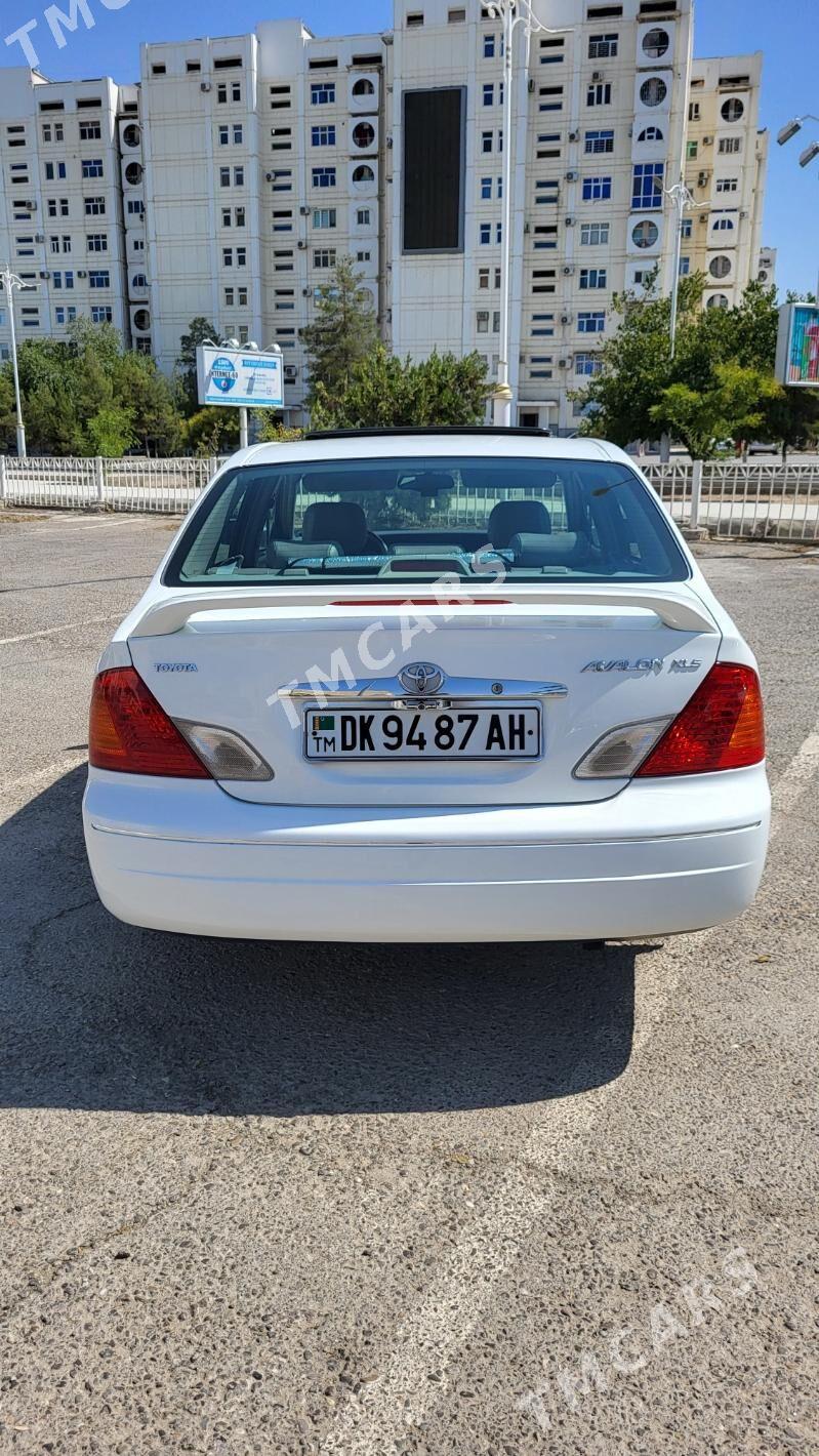Toyota Avalon 2000 - 210 000 TMT - Ашхабад - img 9