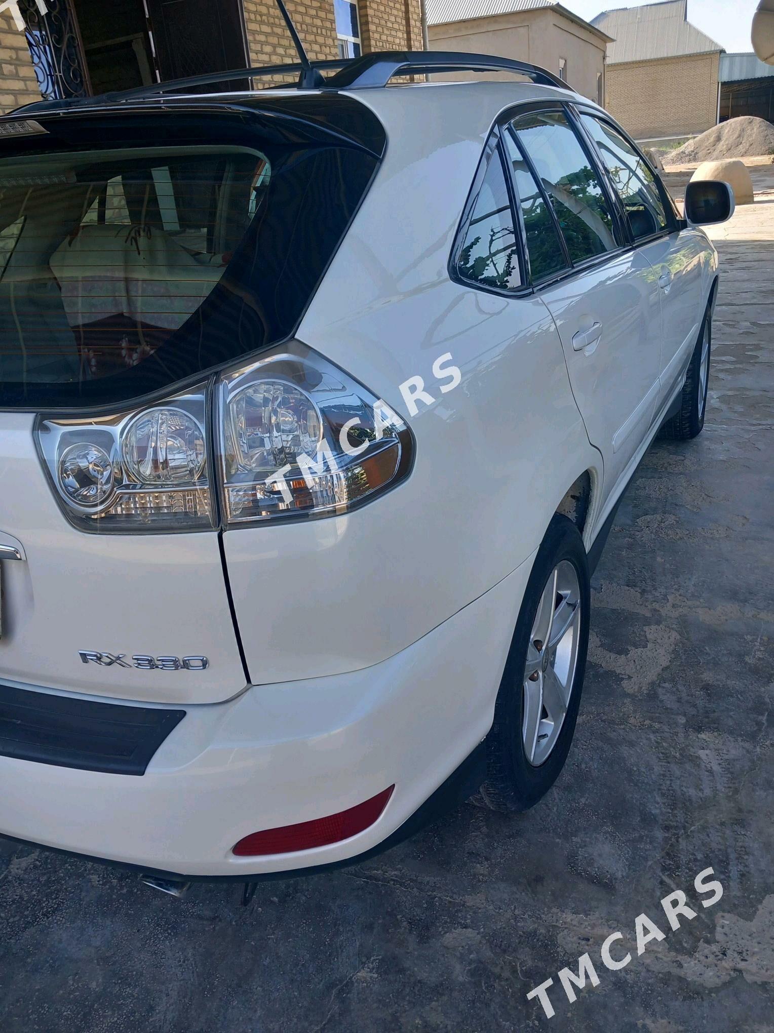 Lexus RX 330 2004 - 250 000 TMT - Мары - img 9