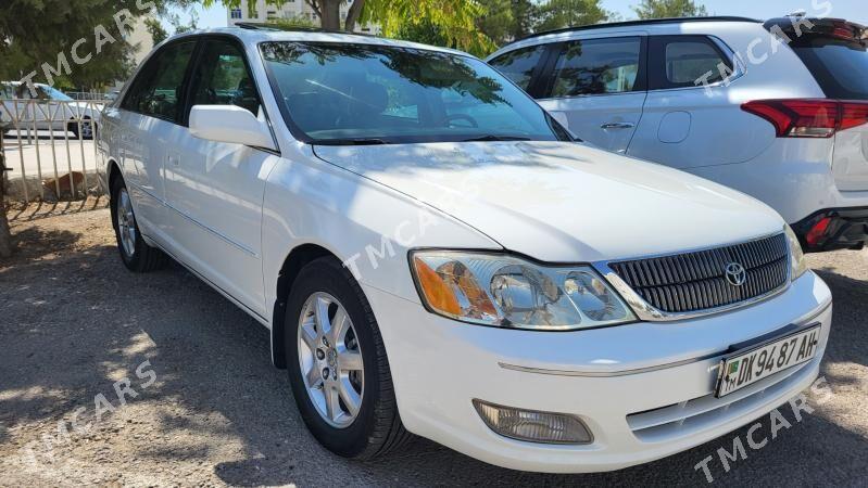 Toyota Avalon 2000 - 210 000 TMT - Ашхабад - img 3