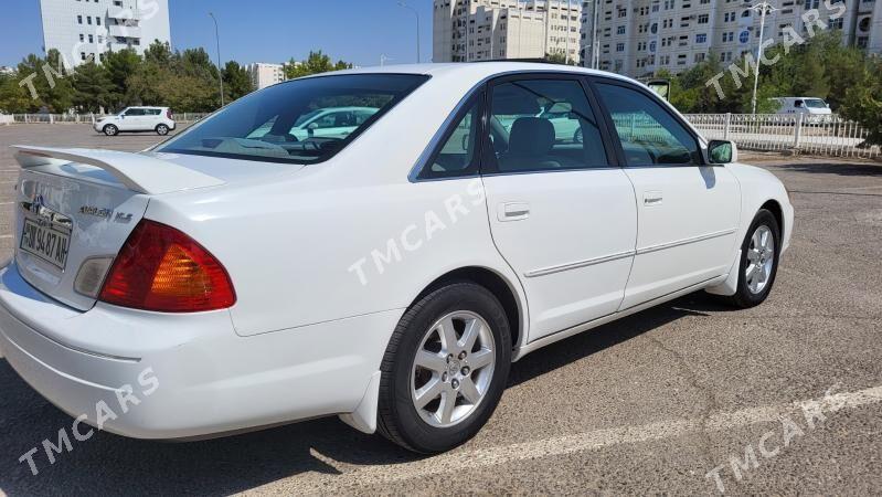 Toyota Avalon 2000 - 210 000 TMT - Ашхабад - img 4