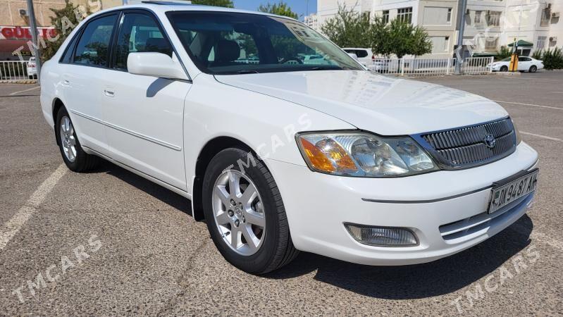 Toyota Avalon 2000 - 210 000 TMT - Ашхабад - img 7