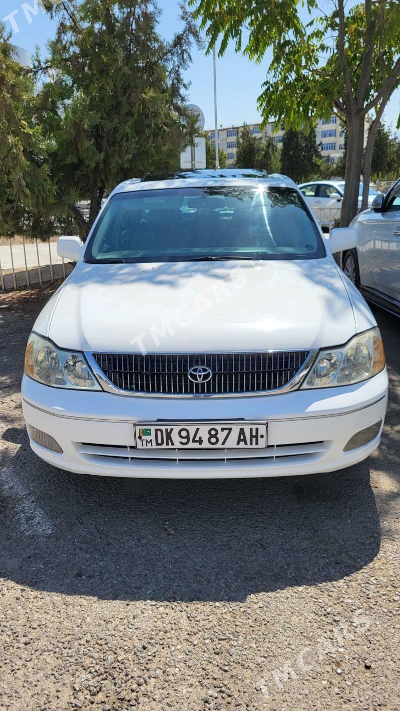 Toyota Avalon 2000 - 210 000 TMT - Ашхабад - img 6