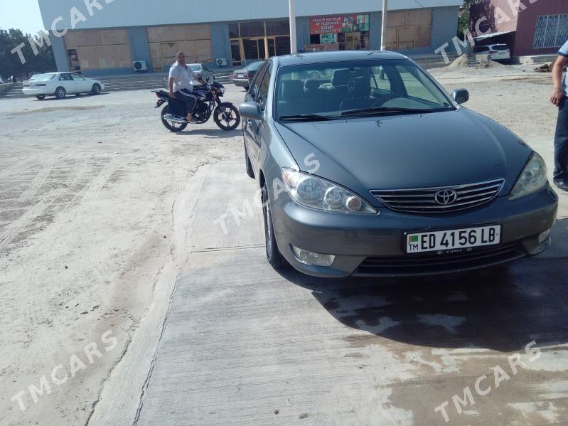 Toyota Camry 2005 - 240 000 TMT - Достлук - img 4