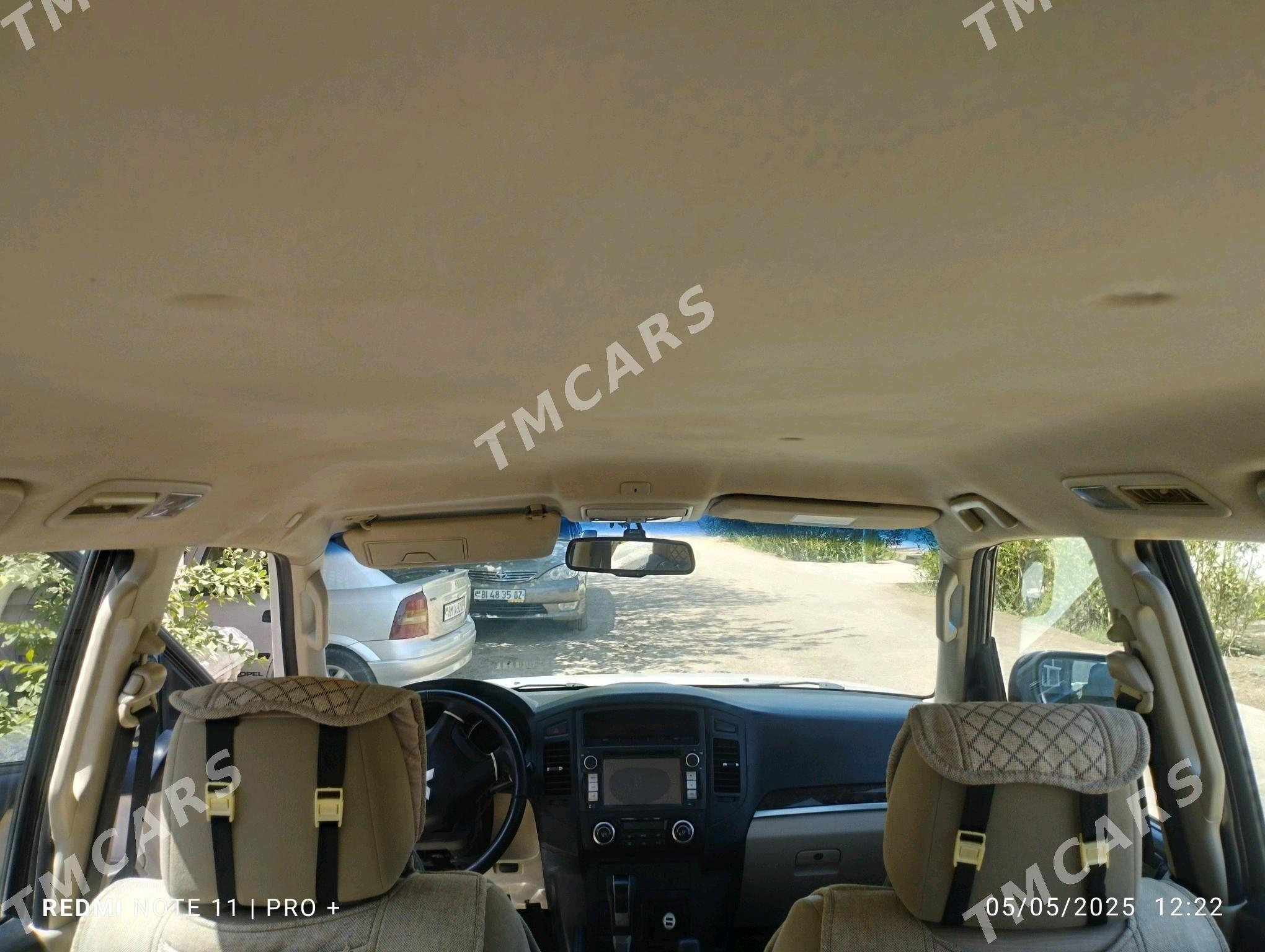 Mitsubishi Pajero 2011 - 200 000 TMT - Кёнеургенч - img 10
