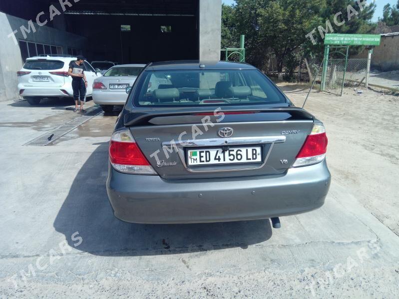 Toyota Camry 2005 - 240 000 TMT - Достлук - img 6