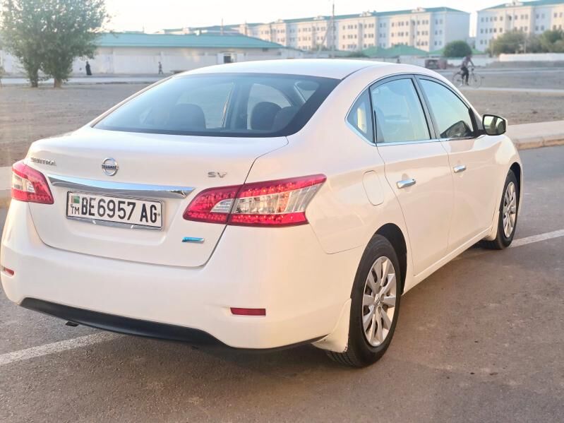 Nissan Sentra 2014 - 159 000 TMT - Ашхабад - img 3