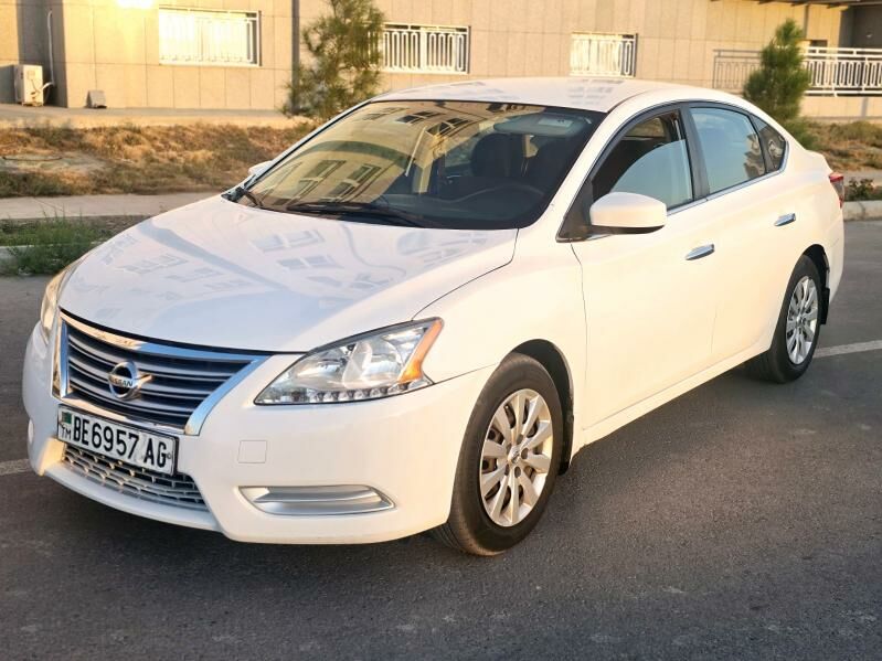 Nissan Sentra 2014 - 159 000 TMT - Ашхабад - img 2