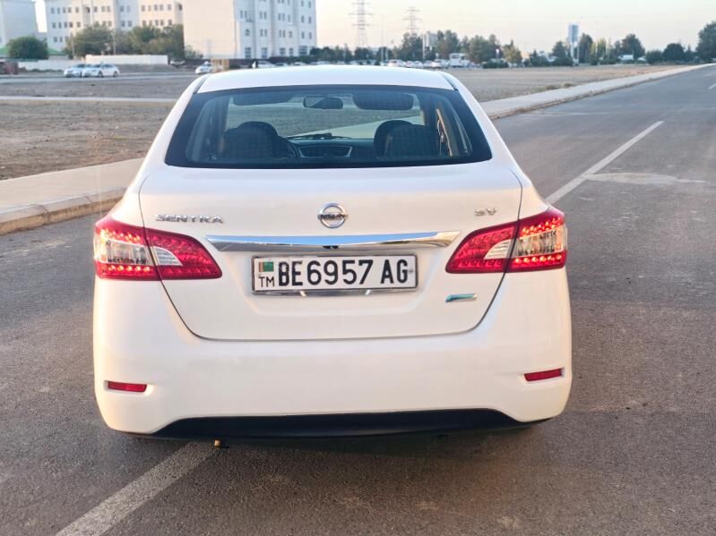 Nissan Sentra 2014 - 159 000 TMT - Ашхабад - img 4