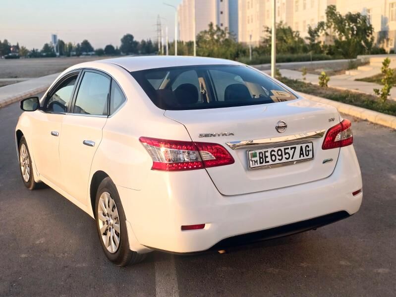 Nissan Sentra 2014 - 159 000 TMT - Ашхабад - img 6