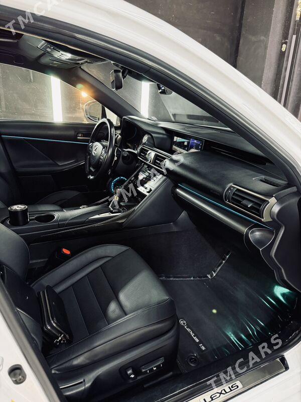 Lexus IS-F 2018 - 390 000 TMT - Aşgabat - img 6